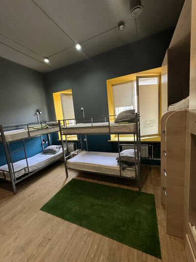 Фотография номера хостела Воздух