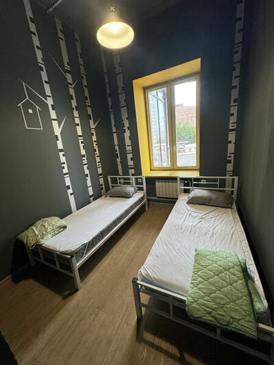 Фотография номера хостела Воздух