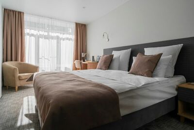 Фотография номера гостиницы Загородный отель Лесная ласточка