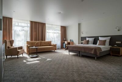 Фотография номера гостиницы Загородный отель Лесная ласточка