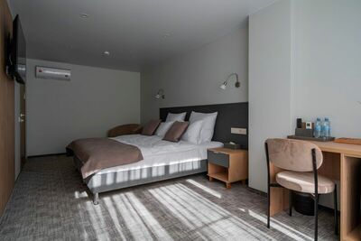 Фотография номера гостиницы Загородный отель Лесная ласточка