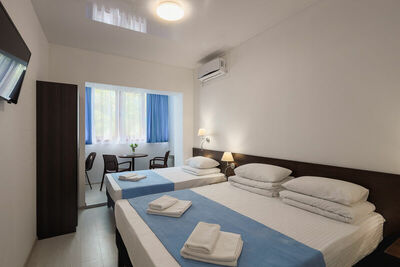 Фотография номера пансионата Муссон