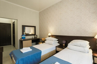 Фотография номера пансионата Муссон