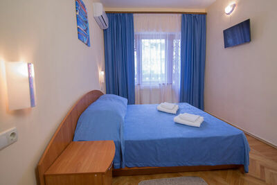 Фотография номера пансионата Муссон