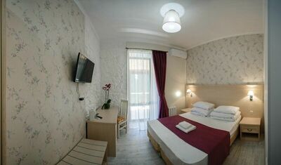 Фотография номера пансионата Муссон