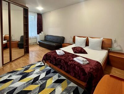 Фотография номера гостиницы Лукоморье