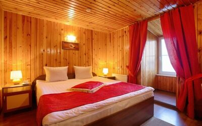 Фотография номера гостиницы Лукоморье