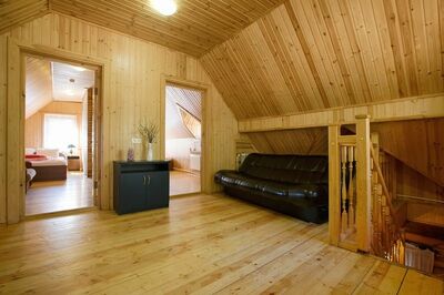 Фотография номера гостиницы Лукоморье