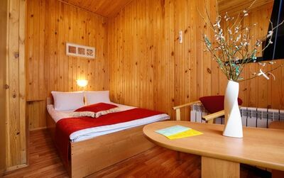 Фотография номера гостиницы Лукоморье