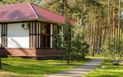 Фотография номера гостиницы Лукоморье