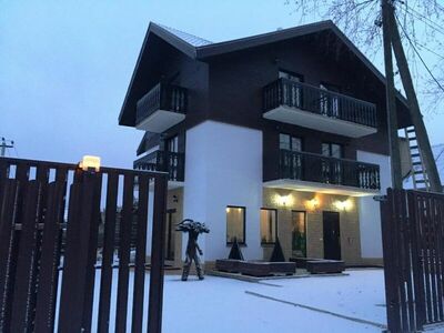 Фотография номера гостевого дома Куршале