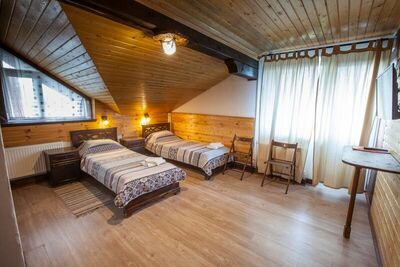 Фотография номера гостевого дома Куршале