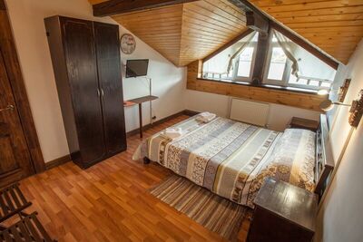 Фотография номера гостевого дома Куршале