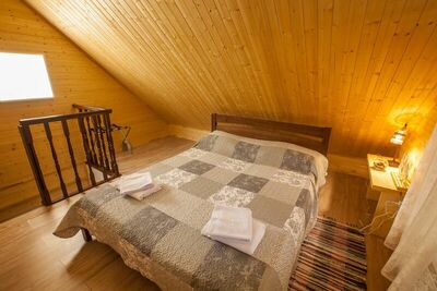 Фотография номера гостевого дома Куршале