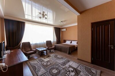 Фотография номера мини отеля Яик