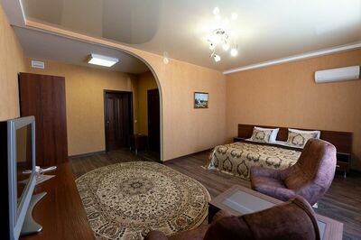 Фотография номера мини отеля Яик