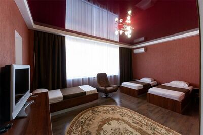 Фотография номера мини отеля Яик