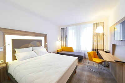 Фотография номера гостиницы Новотель Красноярск Центр