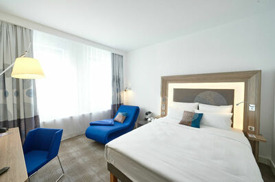 Фотография номера гостиницы Новотель Красноярск Центр