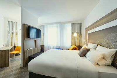 Фотография номера гостиницы Новотель Красноярск Центр