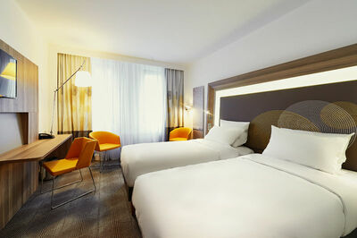 Фотография номера гостиницы Новотель Красноярск Центр