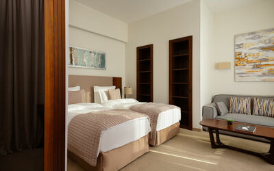 Фотография номера гостиницы Palmira Business Club