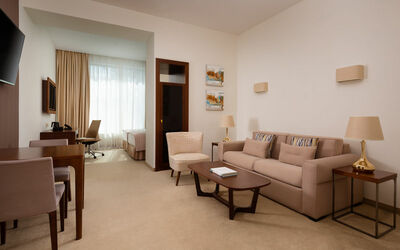 Фотография номера гостиницы Palmira Business Club