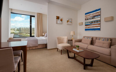 Фотография номера гостиницы Palmira Business Club