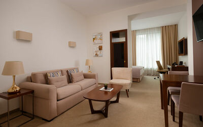 Фотография номера гостиницы Palmira Business Club