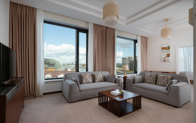 Фотография номера гостиницы Palmira Business Club