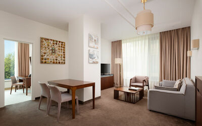 Фотография номера гостиницы Palmira Business Club