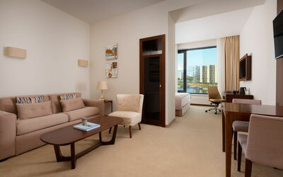 Фотография номера гостиницы Palmira Business Club