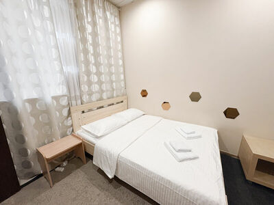 Фотография номера гостиницы АдвокатЪ на Октябрьской