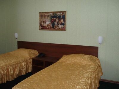 Фотография номера мотеля Премио