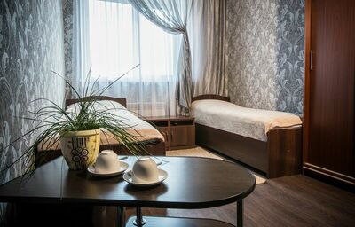 Фотография номера гостиницы Валенсия