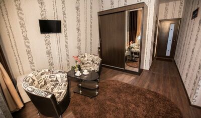 Фотография номера гостиницы Валенсия