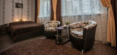 Фотография номера гостиницы Валенсия