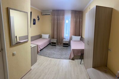 Фотография номера гостиницы Фаренгейт