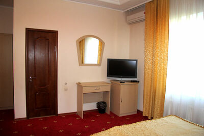 Фотография номера гостиницы Фаренгейт