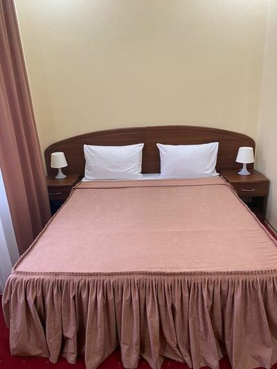 Фотография номера гостиницы Фаренгейт