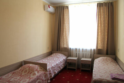 Фотография номера гостиницы Фаренгейт