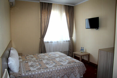 Фотография номера гостиницы Фаренгейт