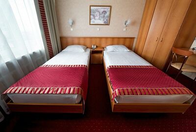 Фотография номера гостиницы Бизнес-отель Татарстан