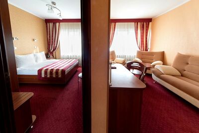 Фотография номера гостиницы Бизнес-отель Татарстан