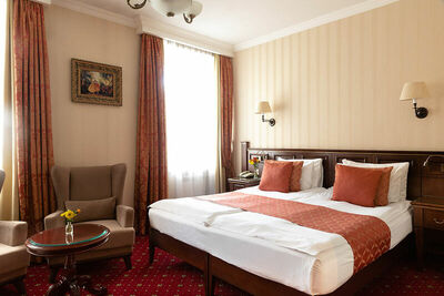 Фотография номера гостиницы Традиция