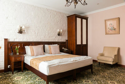 Фотография номера гостиницы Традиция