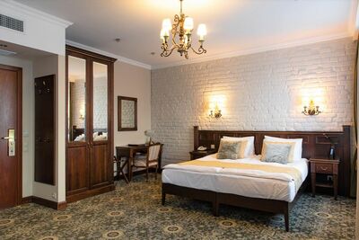 Фотография номера гостиницы Традиция