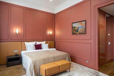 Фотография номера гостиницы Премиум отель Пушкин