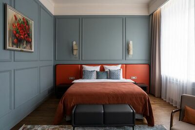 Фотография номера гостиницы Премиум отель Пушкин