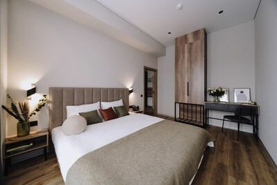 Фотография номера гостиницы Премьер